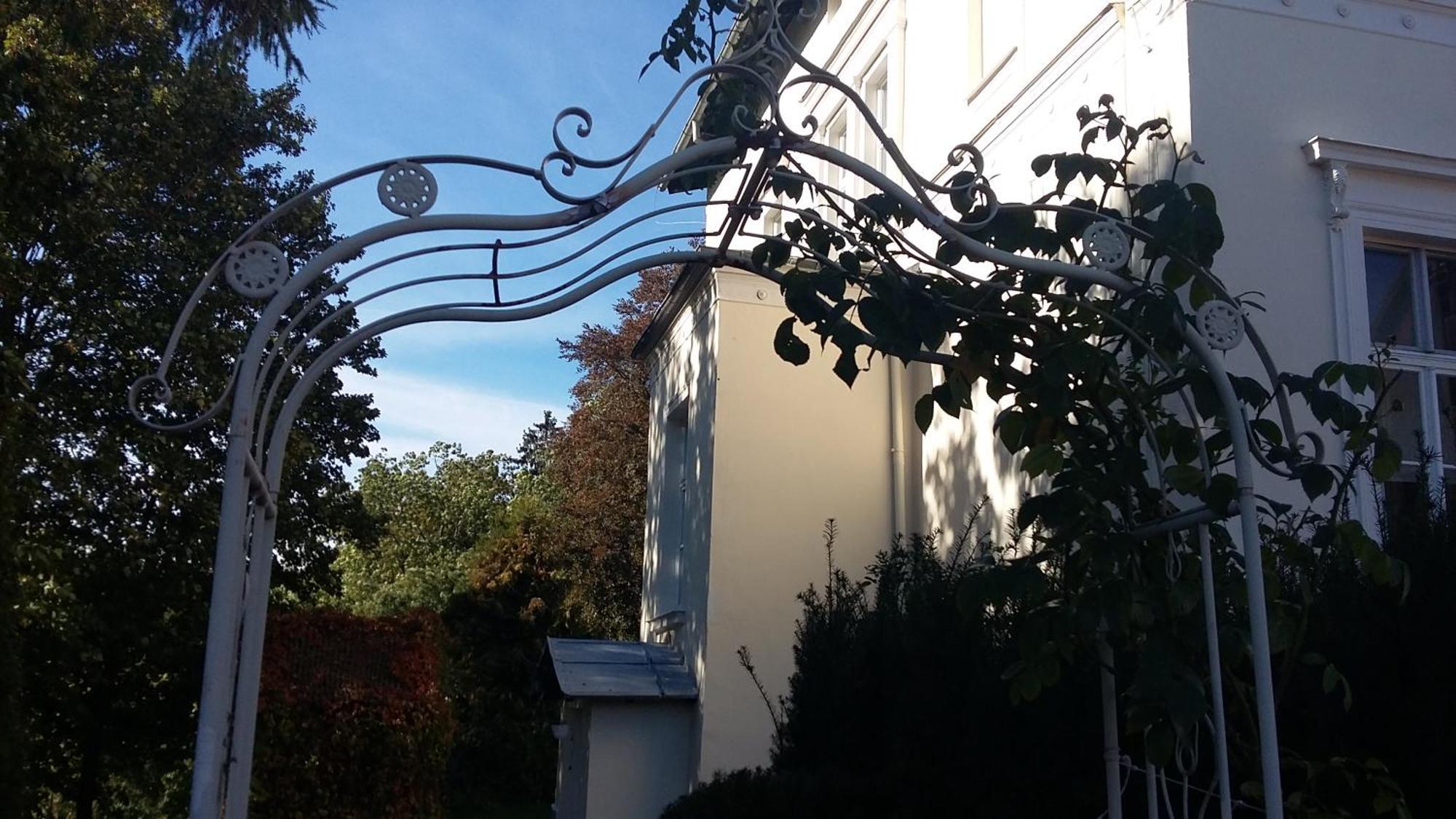 Agroturystyka "Palac W Janowie" Ruang foto