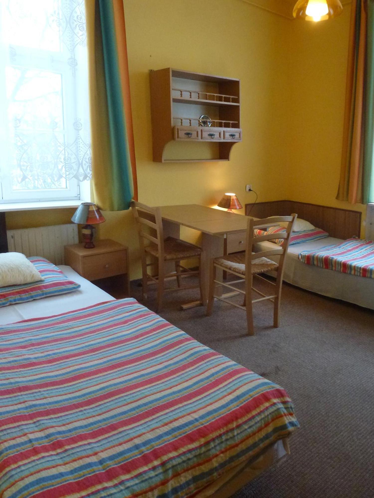 Agroturystyka "Palac W Janowie" Ruang foto