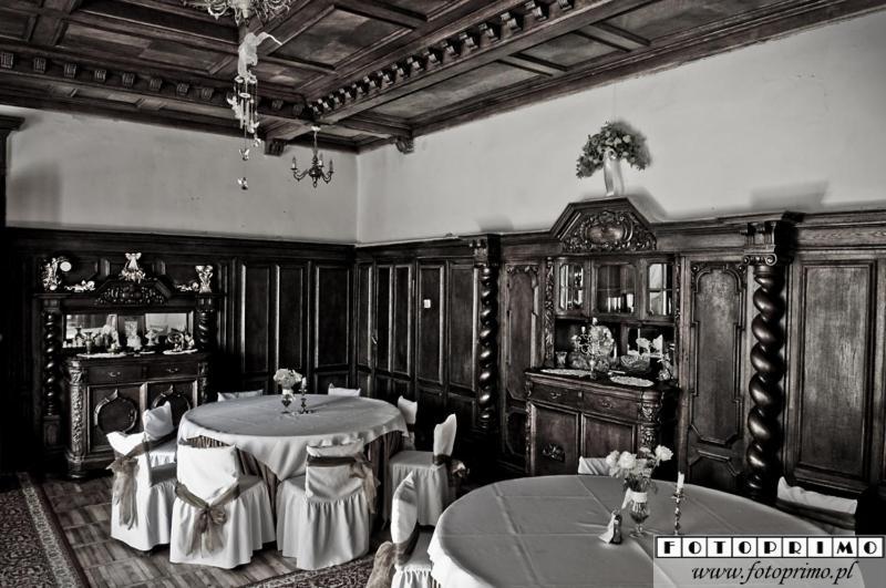 Agroturystyka "Palac W Janowie" Bagian luar foto