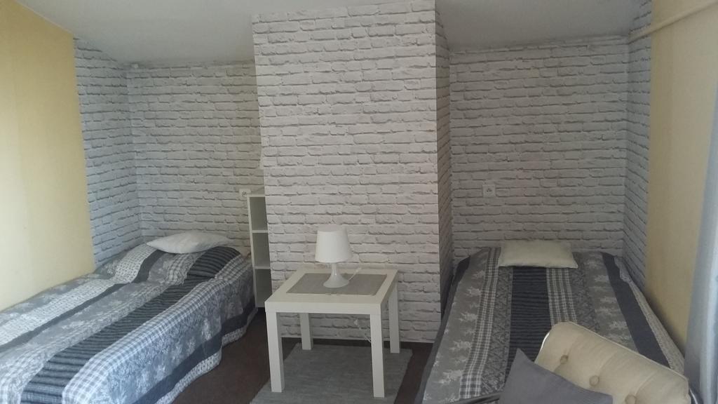 Agroturystyka "Palac W Janowie" Bagian luar foto