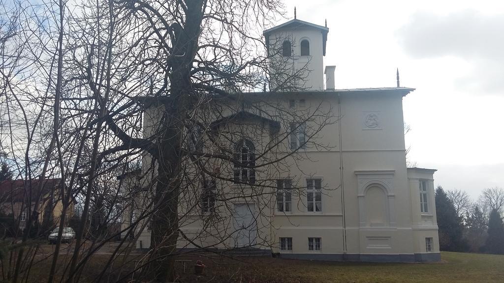 Agroturystyka "Palac W Janowie" Bagian luar foto
