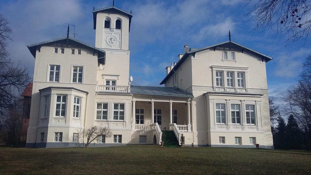 Agroturystyka "Palac W Janowie" Bagian luar foto
