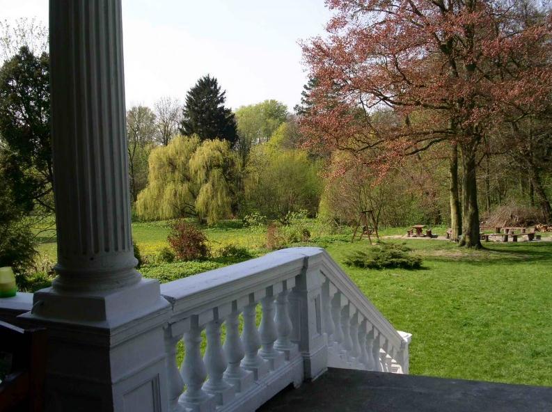 Agroturystyka "Palac W Janowie" Bagian luar foto