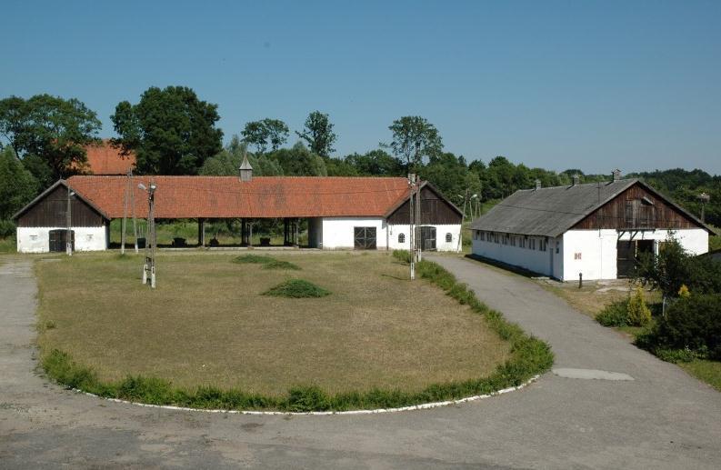Agroturystyka "Palac W Janowie" Bagian luar foto
