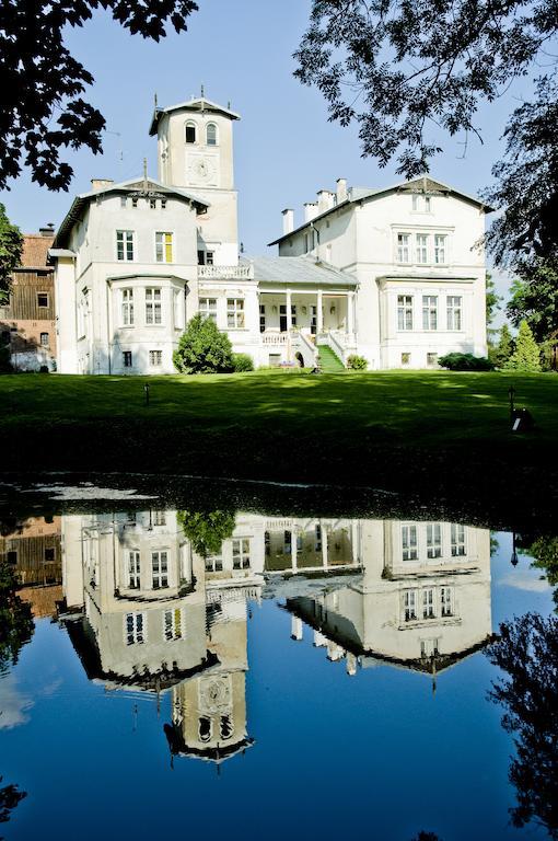 Agroturystyka "Palac W Janowie" Bagian luar foto