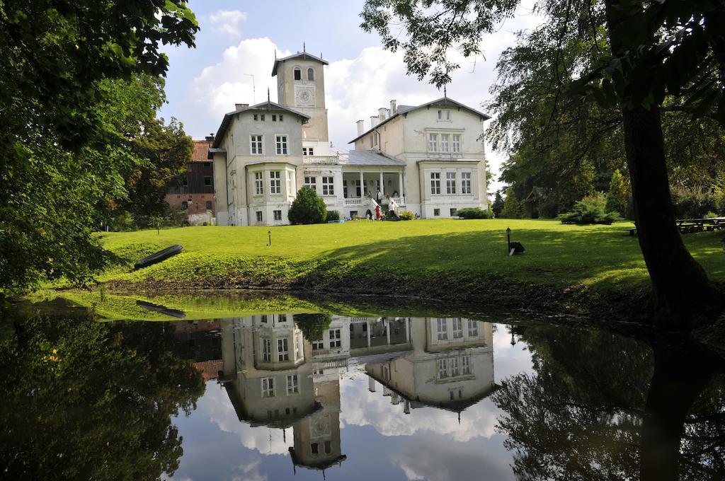 Agroturystyka "Palac W Janowie" Bagian luar foto