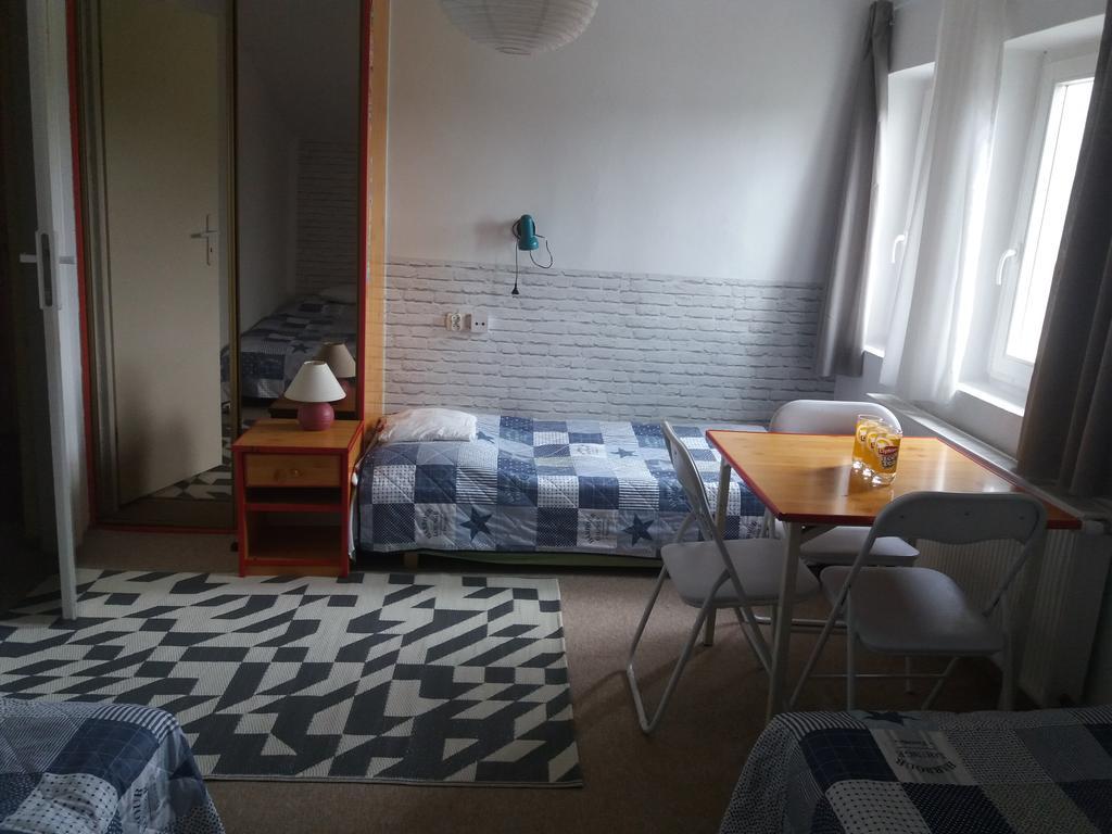 Agroturystyka "Palac W Janowie" Bagian luar foto