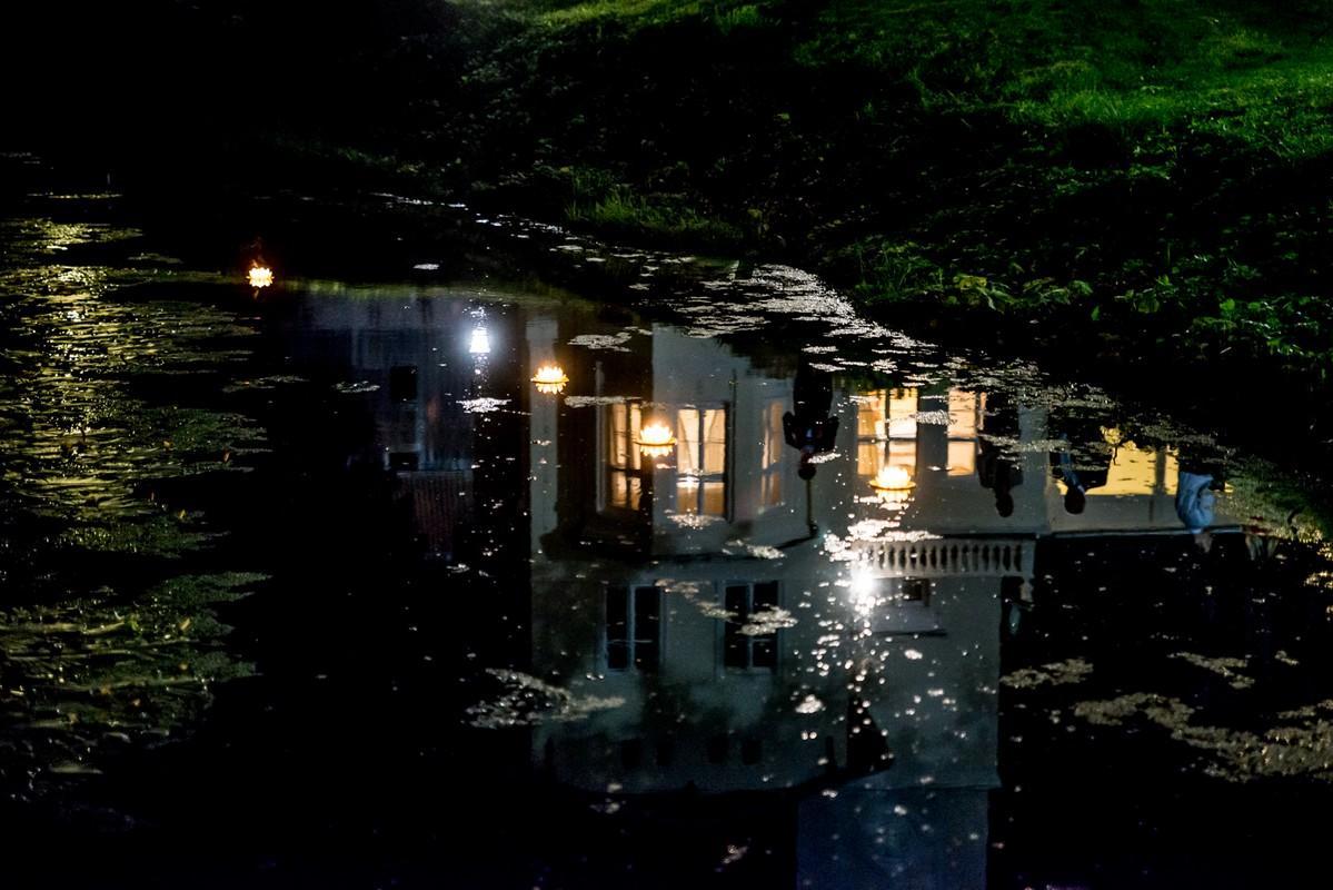 Agroturystyka "Palac W Janowie" Bagian luar foto