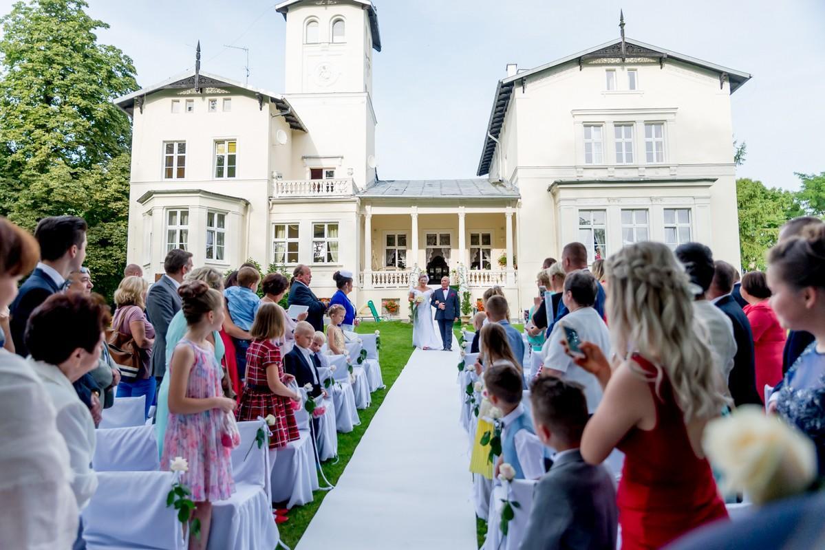 Agroturystyka "Palac W Janowie" Bagian luar foto